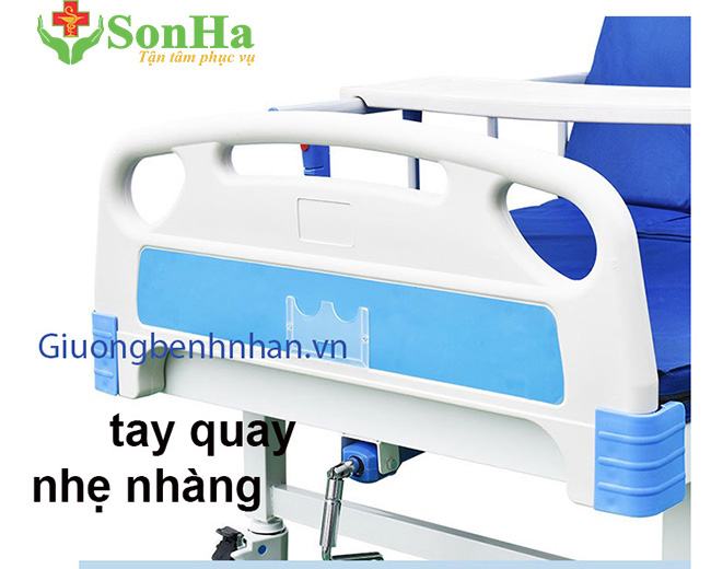 tay quay giường y tế dcn-01